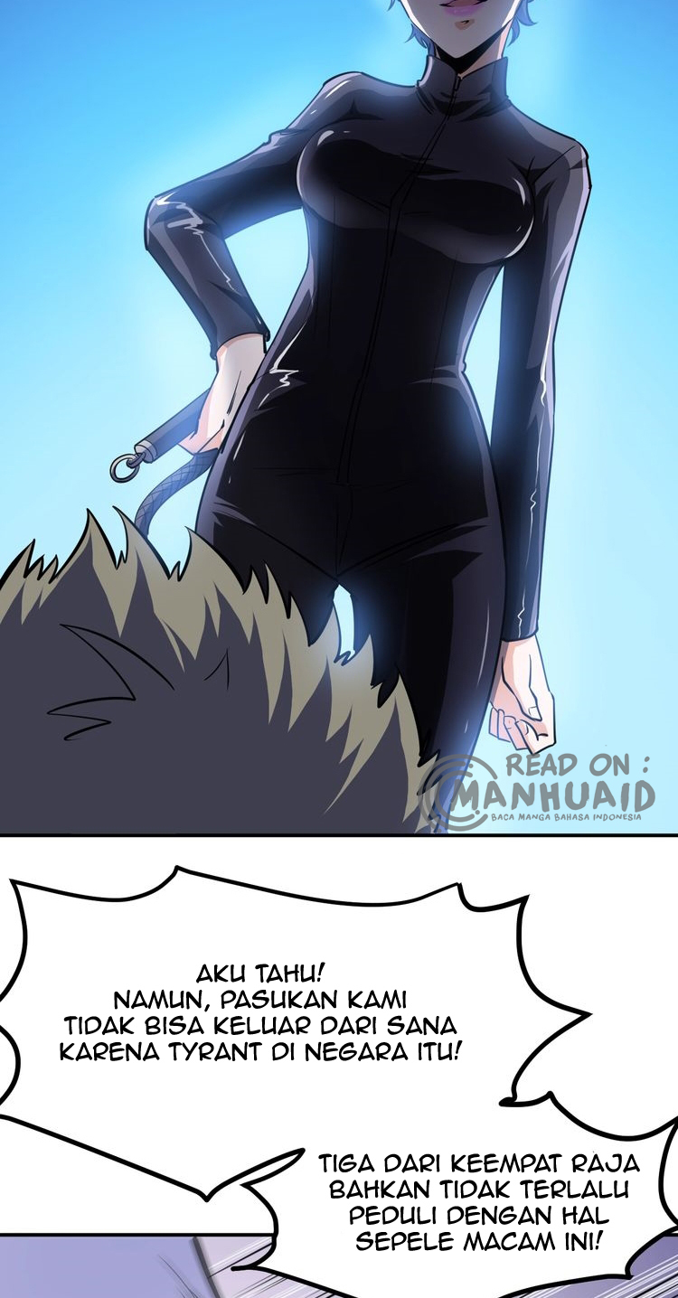 Melee Mad Soldier! Chapter 25 Gambar 17